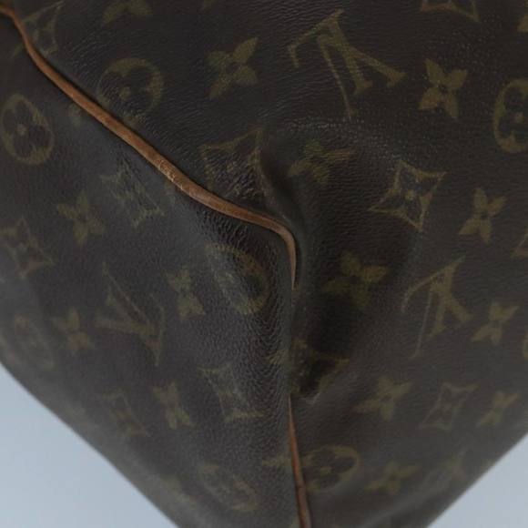 LOUIS VUITTON Monogram Speedy 40 Hand Bag M41522 LV Auth bs13624 - Picture 14 of 16